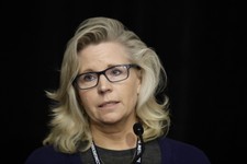 Laugh Or...Laugh? Liz Cheney Says She Could Run for President in 2024...And Trump Just Weighed In