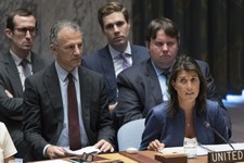Nikki Haley Warns Assad Regime of 'Dire Consequences'