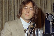 John Lennon Oct 9, 1940 – Dec 8, 1980