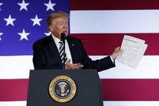 BREAKING: President Trump Orders Declassification of Some FISA Court Documents, All Texts From Russia Investigation