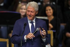 Bill Clinton: I Had An Affair with Monica Lewinsky to Blow Off Some Steam