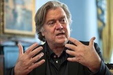 Bannon on Anonymous NYT Op-ed: 'It's a Much Broader Conspiracy Than People Think'