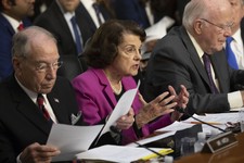 Grassley: We’re Not Delaying a Vote on Brett Kavanaugh