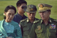 Why Myanmar Just Went Back to Its Military Dictatorship Days 