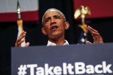 Obama’s Return May Energize Republicans More Than Democrats