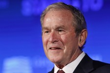 You Are a 'National Disgrace': One Part of GWB's 9/11 Speech Sparks Outrage