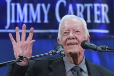 Carter Has a Warning for Democrats