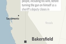 Horror: Five People Were Killed In A California Shooting Spree Last Night 