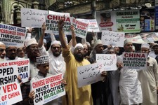 Propaganda: Chinese Official Defends Muslim Indoctrination Camps As 'Educational Training'