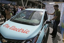 LIAR: Dem Congressman Says He's Feeling the Pain at the Pump, But He Owns an Electric Car 