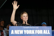 Cynthia Nixon On Her Failed Primary Challenge: I Lost...Because People Voted 