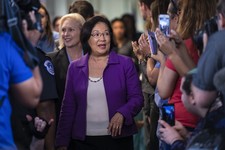 Jake Tapper Grills Sen. Hirono Over Kavanaugh Accusations