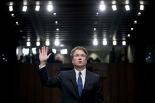 NYT: Kavanaugh's New Accuser Recently Told Former Classmates She Still Isn't Sure It Was Him