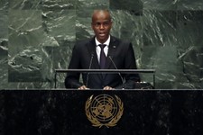 Haiti's President Assassinated