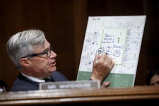 Sheldon Whitehouse Re-ups His Sick Obsession With Brett Kavanaugh 