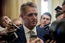 The GOP’s Benedict Arnold: Jeff Flake (And How Democrats Blitzed Him)