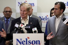 Stay Classy, Billy: Vulnerable Democrat Won't Let A Hurricane Keep Him From Attacking Rick Scott