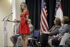 Is Lara Trump Considering Running for Senate in North Carolina?