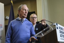 Mike Check: Bloomberg Reportedly Thinking Of Running In 2020