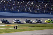 There's More Than Meets the Eye at a Demolition Derby