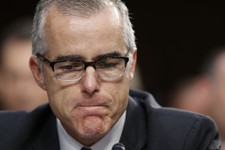 Analysis: Why Was Andrew McCabe Abruptly Removed From His Post? [UPDATE: 'Concerning' Revelation from IG's Clinton Probe]