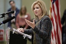 Sen. Blackburn Says Something Is 'Running Afoul' at the New EPA
