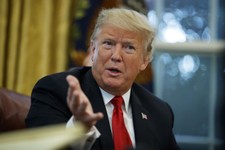 BREAKING: President Trump Announces Aid Cuts to Multiple Countries Over Illegal Caravan 