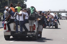 As Illegal Caravan Swells, President Trump Just Got One Step Closer to Deploying the U.S. Military on the Border