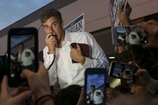 Beto Goes From 'Authentically Cool' to a 'Pathetic Tool' in 6 Short Months For Democrats 
