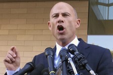 2020: Avenatti Becomes The First Democrat To Be Beaten By Trump 
