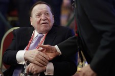 Things I Never Told Sheldon Adelson 