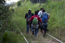 What Happens When The Caravan Gets Here? 