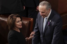 Oh, So That's What The DNC Tried to Bury During Trump's State Of The Union