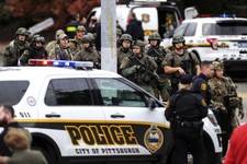 Absolute Lunacy: Cops, Trump, And U.S. Embassy Move Blamed For Horrific Synagogue Shooting; UPDATE: Suspect Identified As Robert Bowers