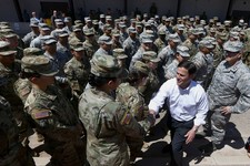 AZ Gov. Doug Ducey Deploys National Guard to the Border Amid Continued Illegal Immigration Surge