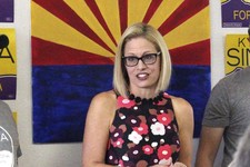Republicans (and Sen. Sinema) Sign Letter Insisting They Stop Getting Paid Until They Pass a Budget