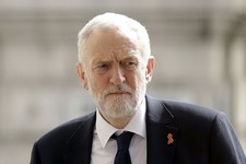 Labour Party Suspends Jeremy Corbyn 