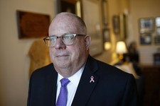 Maryland Gov. Hogan to Trump: We Wouldn't Have Botched COVID Tests If It Wasn't for You