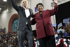 Failed Gubernatorial Candidate Stacey Abrams Doubles Down on Election Interference Claims