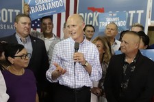 FL SEN: Nelson, επικεφαλής της Scott για καταμέτρηση