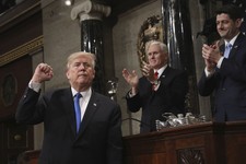 Analysis: Despite Dems' Petulant Scowling, Trump's SOTU Was Strong and Effective