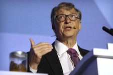 Why Bill Gates's Lecture to Billionaires on Climate Change Was So Hypocritical