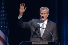 BUSTED: De Blasio Aide Arrested On Gun Charges