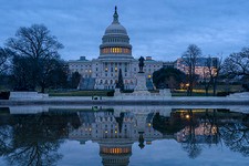 Alleged Election Fraud May Leave One Congressional Seat Empty When The New Congress Is Sworn In