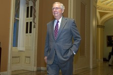 Former Obama Aide Accuses McConnell of 'Watering Down' Russia Report