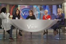 Ο οικοδεσπότης του View θεωρεί ότι η Γερουσία του GOP κερδίζει την Gerrymandering, διορθώνει την πολιτική του ανταποκριτή του ABC