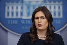 Boom: Sarah Sanders Shuts Down Jim Acosta for Making Press Briefings About Himself