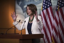 Cut The Feed: Pelosi Tax Town Hall Ends Broadcast When Heckler Brings Up Universal Health Care