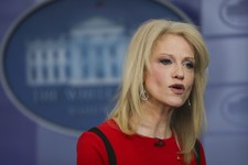 Kellyanne Predicts What Will Happen to Anonymous Op-ed Writer