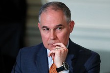 EPA Inspector General: No, Scott Pruitt is Not Under Investigation Over His Lease 